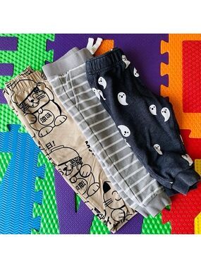 Zara Miles the Label Cat & Jack Baby Joggers 18 Months